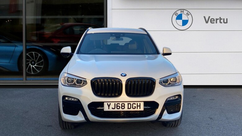 BMW X3 xDrive20d M Sport 5dr Step Auto Diesel Estate